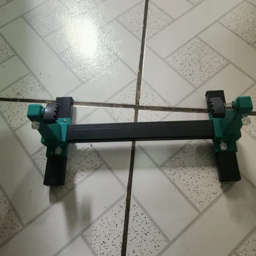 suporte de fixar placas