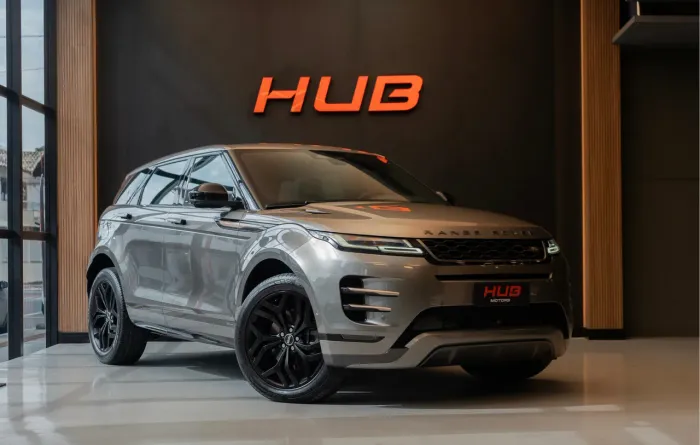 Land Rover Range Rover EVO SE SI4 R-DYN. 2.0 Flex Aut. 2021