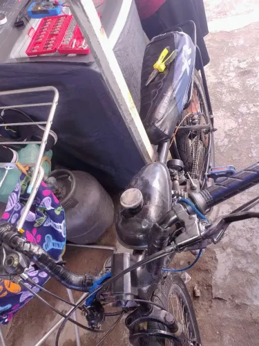 Embreagem e CDI novo