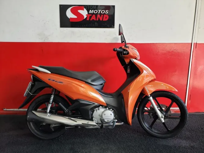 Honda BIZ 125i FLEX