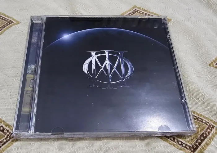 CD Dream Theater 