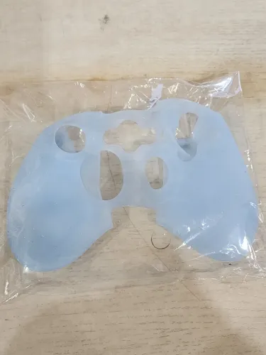 Capa de controle de xbox 360 Azul