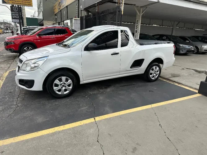Chevrolet Montana LS 1.4 Econoflex 8V 2P 2015