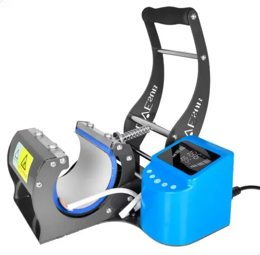 Prensa térmica Sublimação da LiveSub