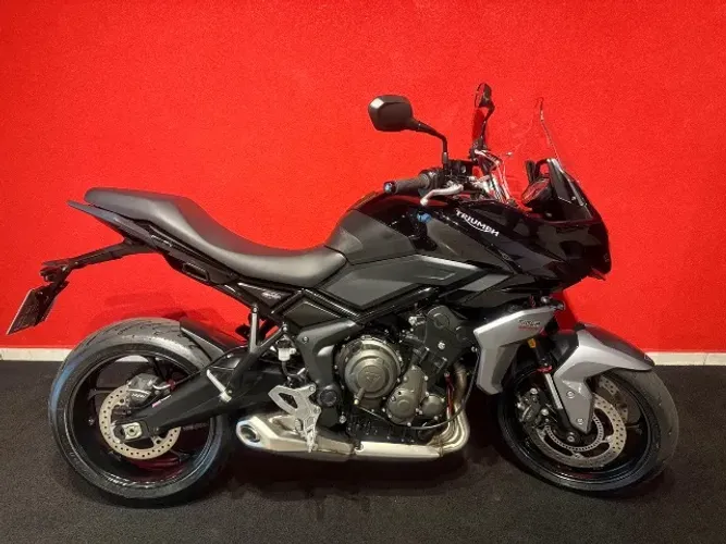 TIGER 660 SPORT 2024 12.000KM