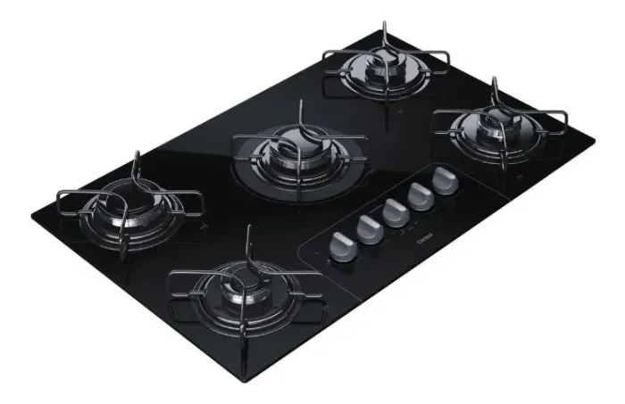 Cooktop Consul 5 bocas 220V Lacrado na caixa. 