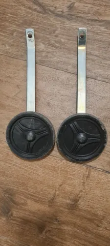Rodinhas para bicicleta