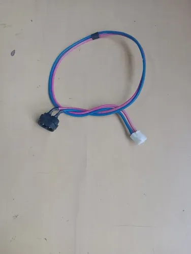 Conector de energia da TV Semp 40S5600FS