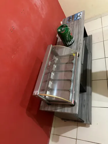 Estufa Ouro Curva 5 Bandejas Ef.2.052 Marchesoni