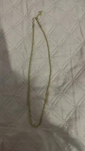 Cordão De Ouro