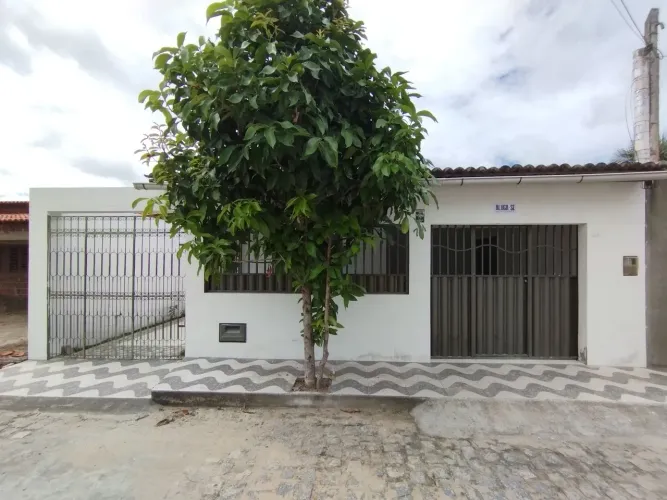 Casa no centro