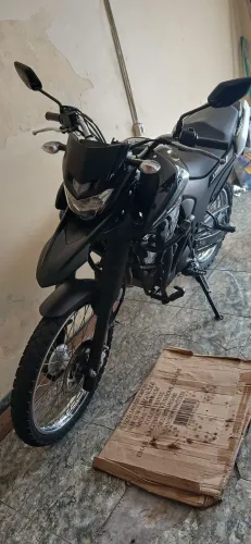 Moto top toda em dias pouca quilometragem essa é a melhor do ano