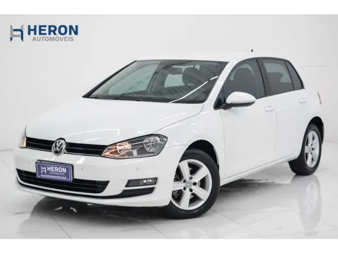 Volkswagen Golf Highline 1.4 TSI 140cv Aut. 2015