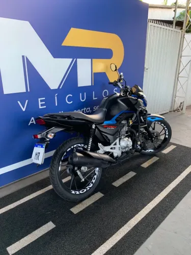 Honda Fan 160 (@MRveiculos)