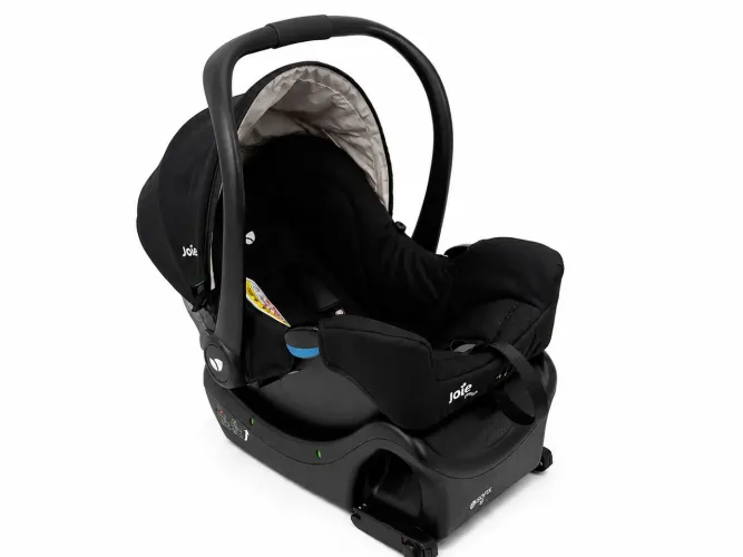 BEBÊ CONFORTO JOIE GEMM + BASE ISOFIX - EXCELENTE ESTADO