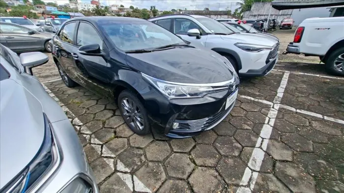 Toyota Corolla 2.0 XEI 16V Flex 4P Automatico 2019