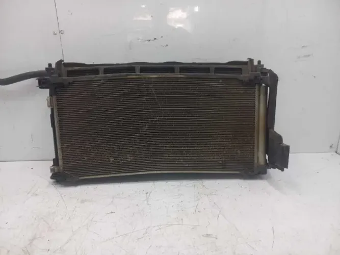RADIADOR COMPLETO COROLLA 2023 2.0 FLEX