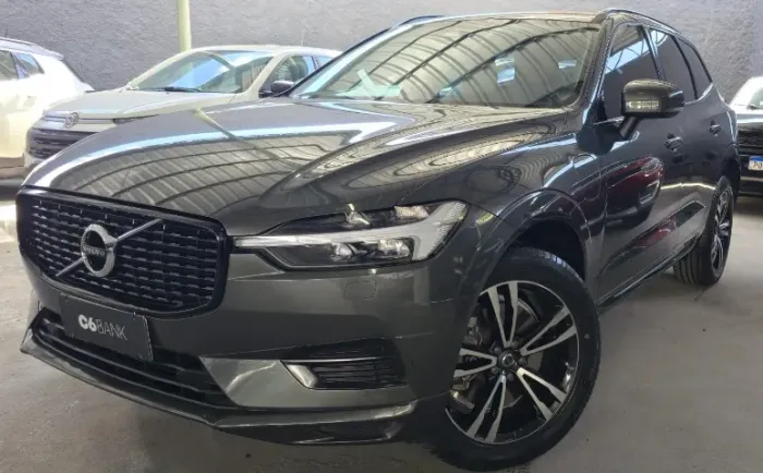 Volvo XC-60 XC 60 T-8 Híbrido Momentum 2.0 5P 2021