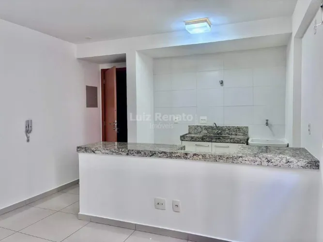 Apartamento para locação, 1 quarto, 45m² de área no Centro