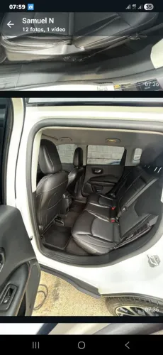 Jeep Compass Limited 2.0 4X4 Diesel 16V Aut. 2021