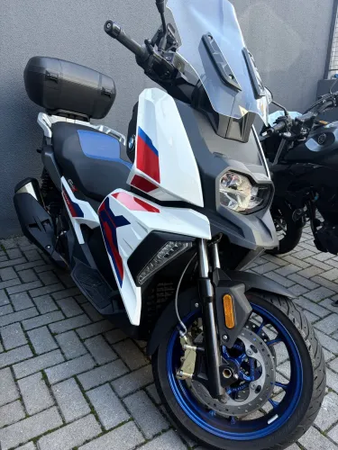 BMW C400 X Sport