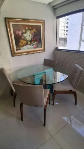 Mesa fina