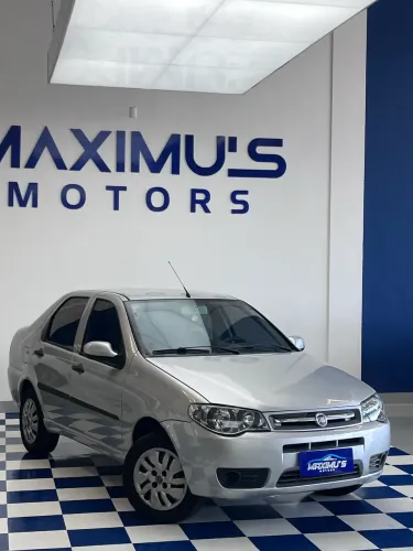 Fiat Siena 1.0/ EX 1.0 MPI Fire/ Fire Flex 8V 2011