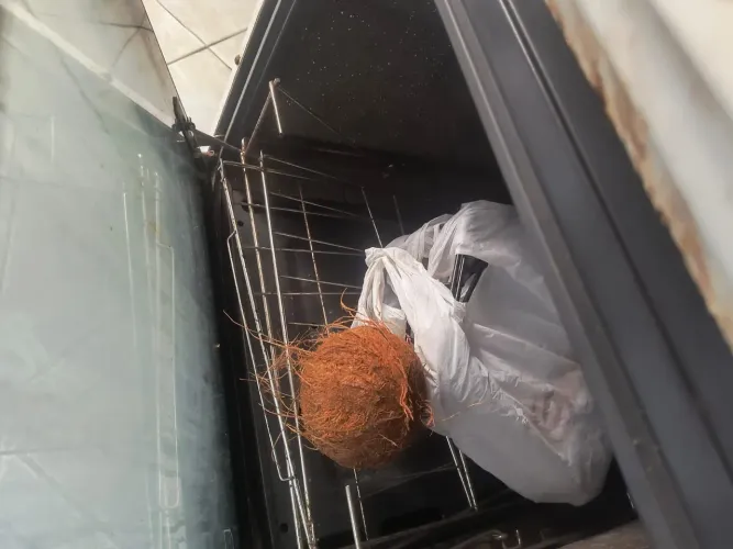 Vendo fogão