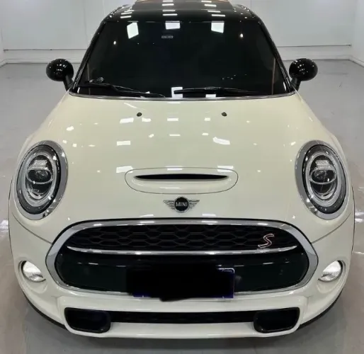 Mini Cooper S 2.0 Turbo 16V 5P Aut. 2019