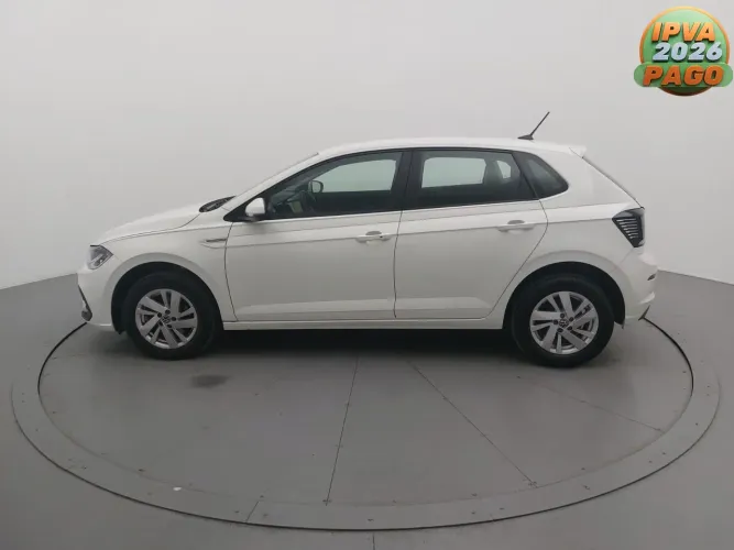 Volkswagen Polo Comfortline TSI 1.0 Flex 12V Aut. 2025
