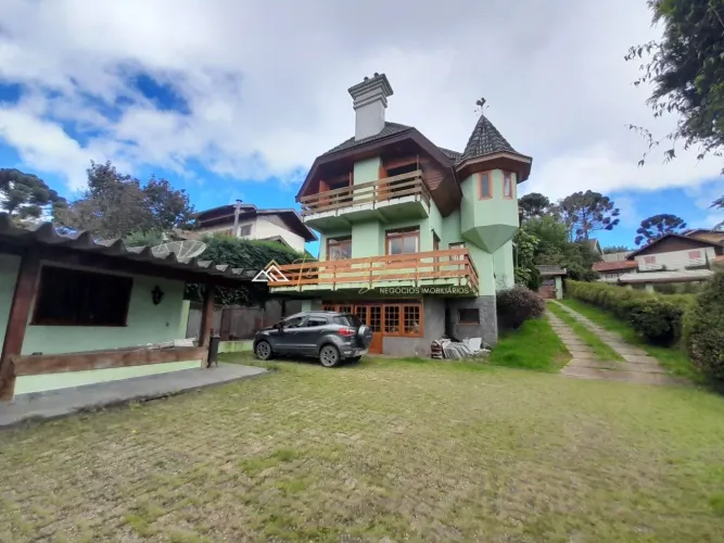 Casa Completa à venda na Vila Nova Suiça