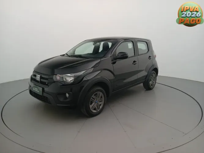 Fiat Mobi Like 1.0 Fire Flex 5P. 2026