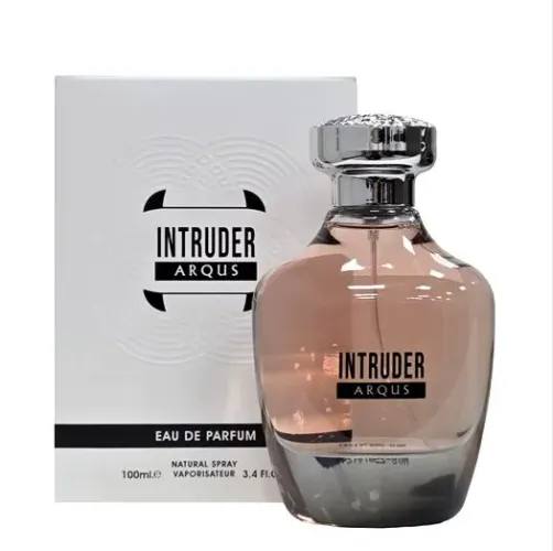 Perfume Arqus Intruder Eau de Parfum Feminino 100ML