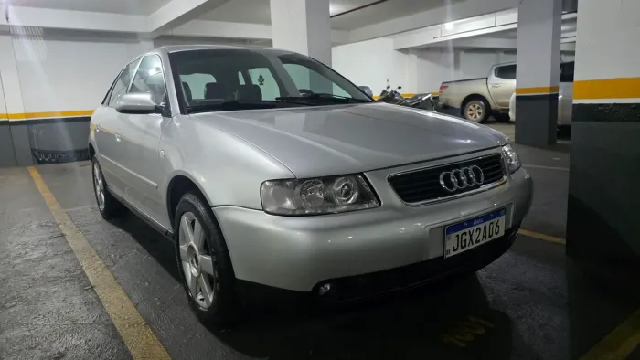 Audi A3 1.8 Turbo 5P Mec. 2006