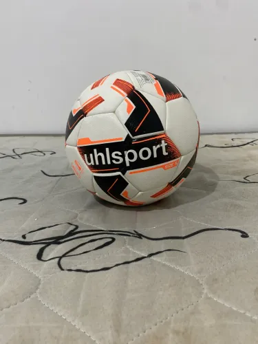 Bola de futebol original uhlsport , size 5 ,