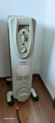 2 Aquecedores