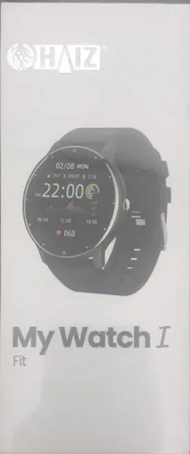 Relógio smartwatch NOVO!