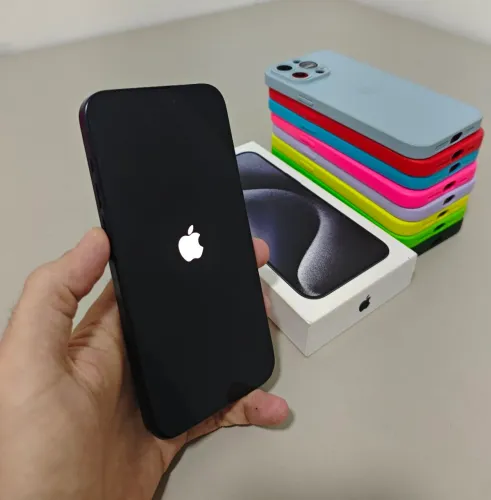 Apple iPhone 15 Pro Max