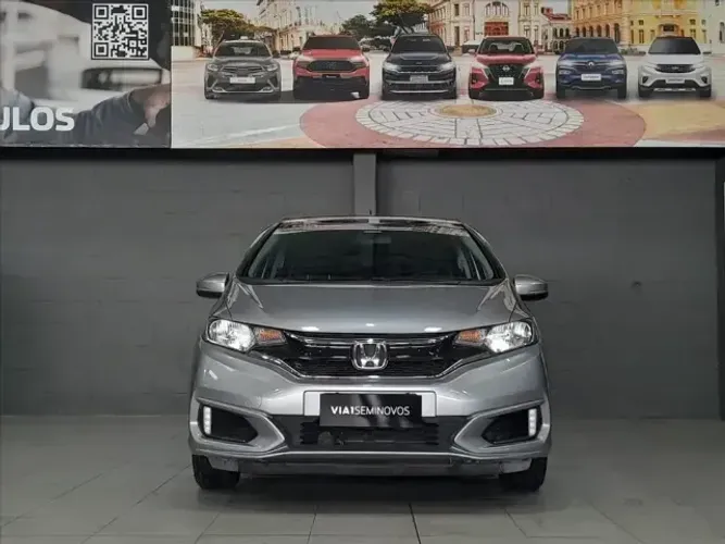 Honda Fit DX 1.5 Flexone 16V 5P Mec. 2021