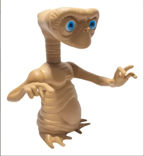 ET Brinquedo Filme Steven Spielberg