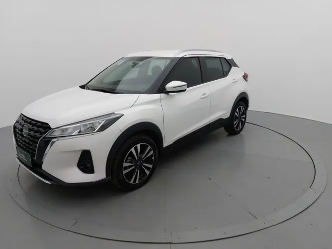Nissan Kicks Sense 1.6 16V Flex AUT 2025