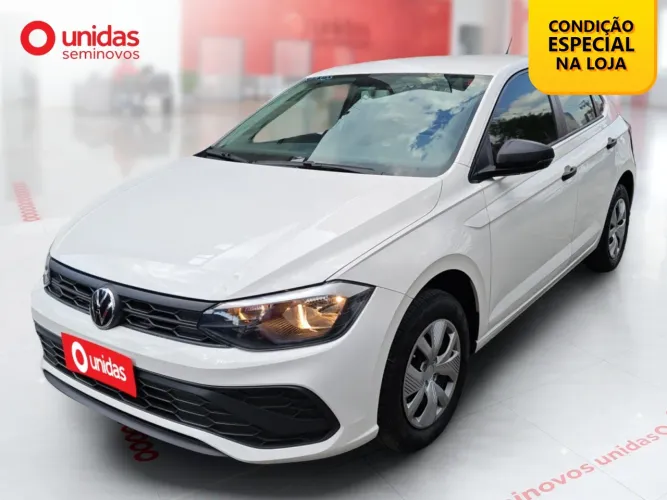 Volkswagen Polo Track 1.0 Flex 12V 5P 2024