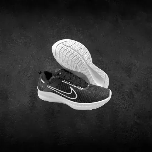 Tênis NK Zoom Preto Branco