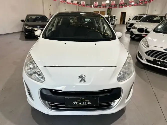 Peugeot 308 Allure 2.0 Flex 16V 5P Aut. 2014