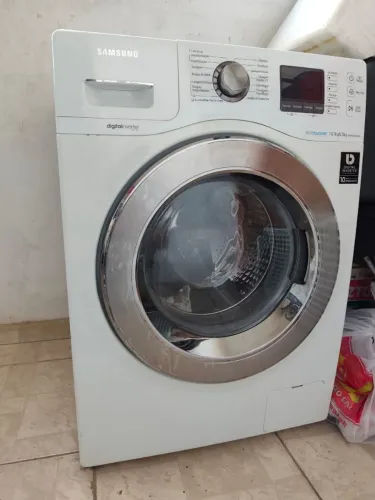 Lava e seca Samsung 10