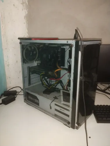Pc gamer 1700