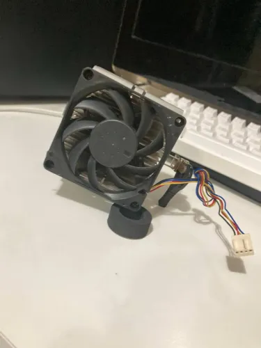 Air cooler AMD antigo