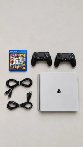 Ps4 SLIM - 600Gb