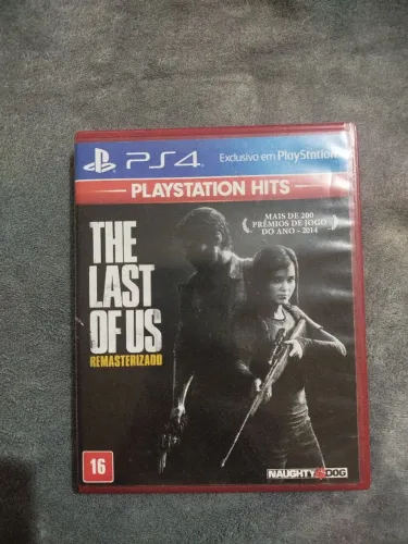 THE LAST OF US REMASTERIZADO