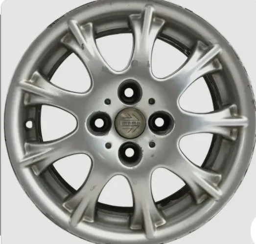 JOGO DE RODAS SCORRO S144 ARO 15 4X108